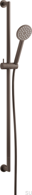 Душевая штанга из латуни и бронзы ARM200