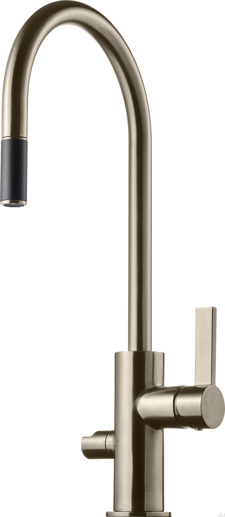 9423573--Bateria-kuchenna-z-zaworem-do-zmywarki-ARM885-Mosiężna-Niklowana-Szczotkowana-Tapwell-Skandynawskie-Uchwyty_1