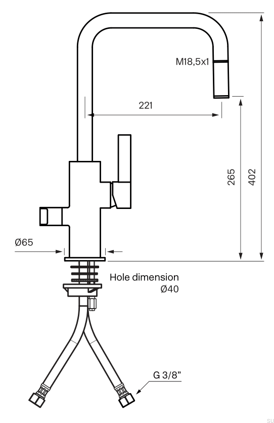 9424265--Bateria-kuchenna-z-zaworem-do-zmywarki-ARM887-Mosiężna-Brązowa-Tapwell-Skandynawskie-Uchwyty_2