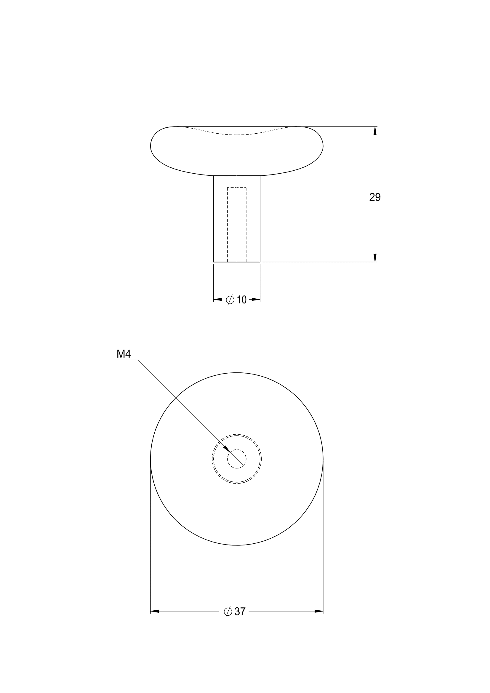 9428784--Gałka-meblowa-Bean-37-Mosiężna-Niklowana-Szczotkowana-Tapwell-Skandynawskie-Uchwyty_2