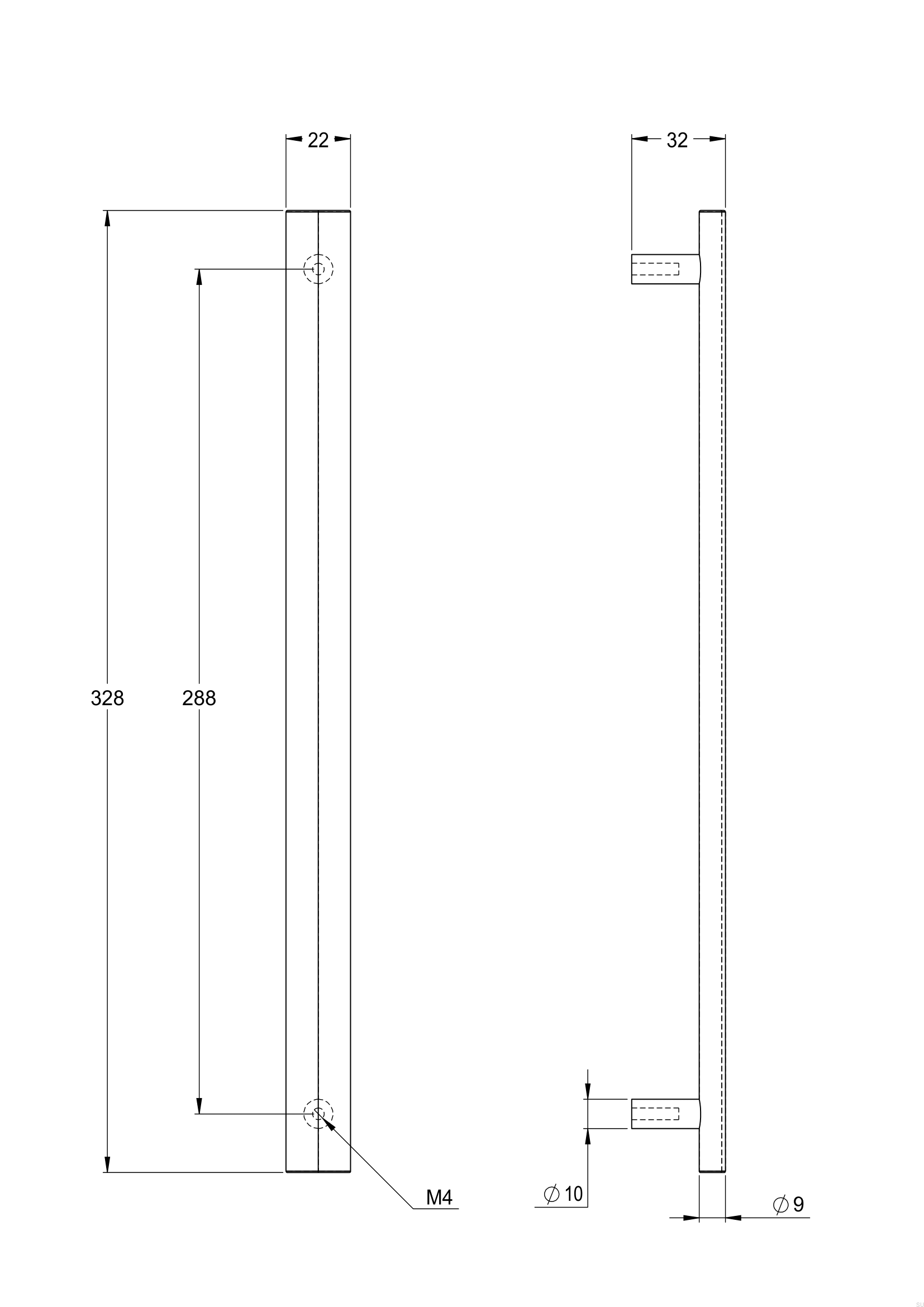 9428771--Uchwyt-meblowy-podłużny-Bean-288-Mosiężny-Srebrny-Chromowany-Tapwell-Skandynawskie-Uchwyty_2