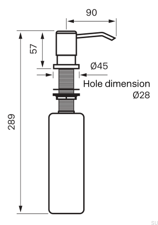 9421163--Dozownik-do-mydła-BI228-Mosiężny-Miodowe-Złoto-Szczotkowane-Tapwell-Skandynawskie-Uchwyty_2