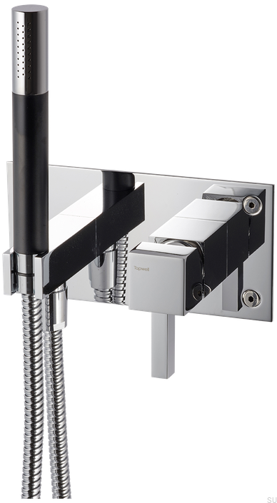 8553413--Bateria-prysznicowa-ze-słuchawką-i-wężem-BOX011-364-Mosiężna-Srebrna-Chromowana-Tapwell-Skandynawskie-Uchwyty_1