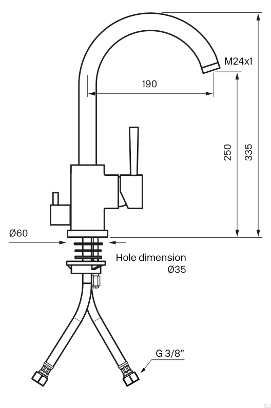 9424242--Bateria-kuchenna-z-zaworem-do-zmywarki-EVO184-Mosiężna-Czarna-Chromowana-Szczotkowana-Tapwell-Skandynawskie-Uchwyty_2