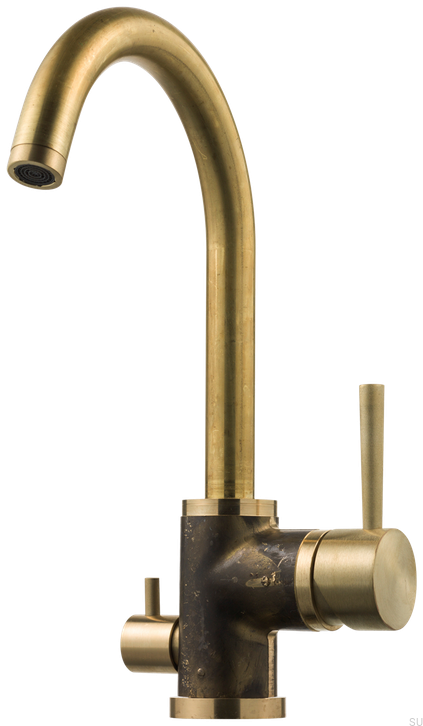 4230362--Bateria-kuchenna-z-zaworem-do-zmywarki-EVO184-Mosiężna-Grottesco-Tapwell-Skandynawskie-Uchwyty_1