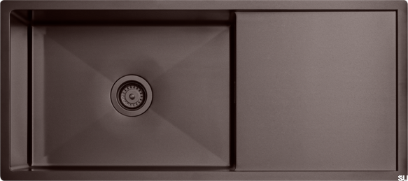 9427920--Zlewozmywak-kuchenny-8140-Stalowy-Brązowy-PVD-Tapwell-Skandynawskie-Uchwyty_1