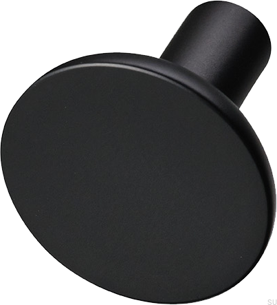 9428761--Gałka-meblowa-Pastille-30-Mosiężna-Czarna-Matowa-Tapwell-Skandynawskie-Uchwyty_1