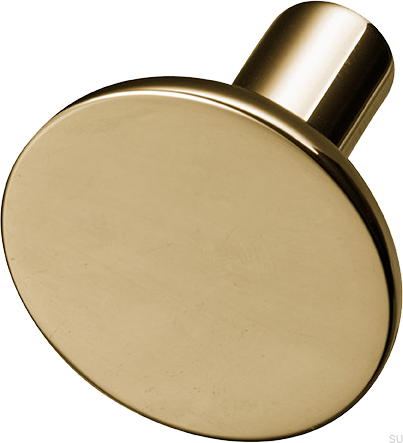 9428762--Gałka-meblowa-Pastille-30-Mosiężna-Polerowana-Nielakierowana-Tapwell-Skandynawskie-Uchwyty_1