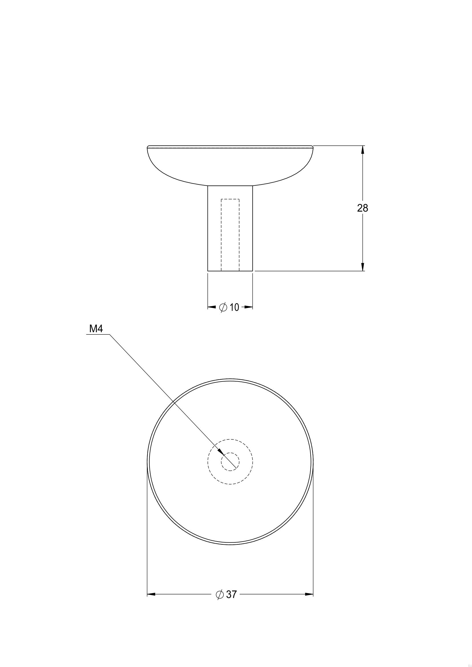 9428757--Gałka-meblowa-Pastille-37-Mosiężna-Brązowa-Tapwell-Skandynawskie-Uchwyty_2