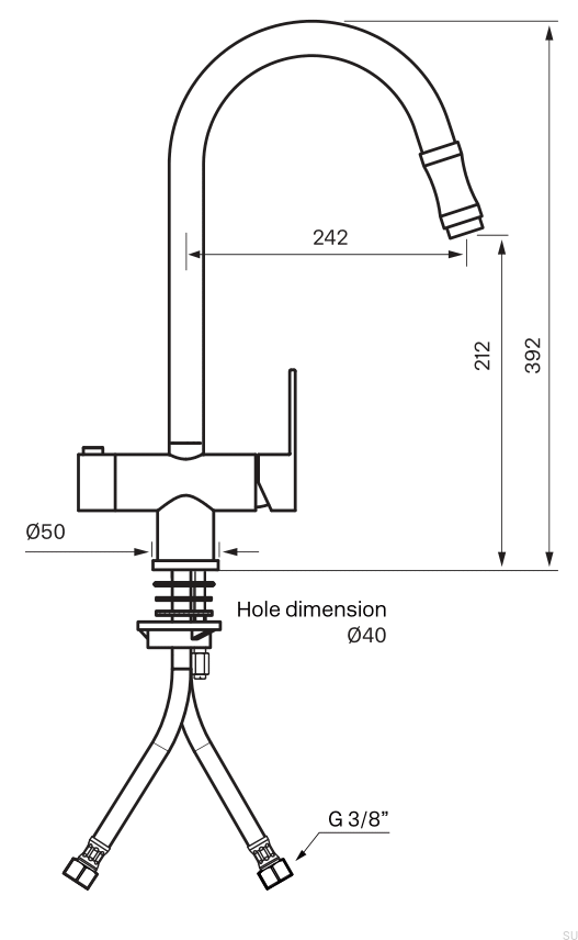 4229769--Bateria-kuchenna-z-wyciąganą-wylewką-i-z-zaworem-do-zmywarki-RIN886-Mosiężna-Czarna-Chromowana-Tapwell-Skandynawskie-Uchwyty_2