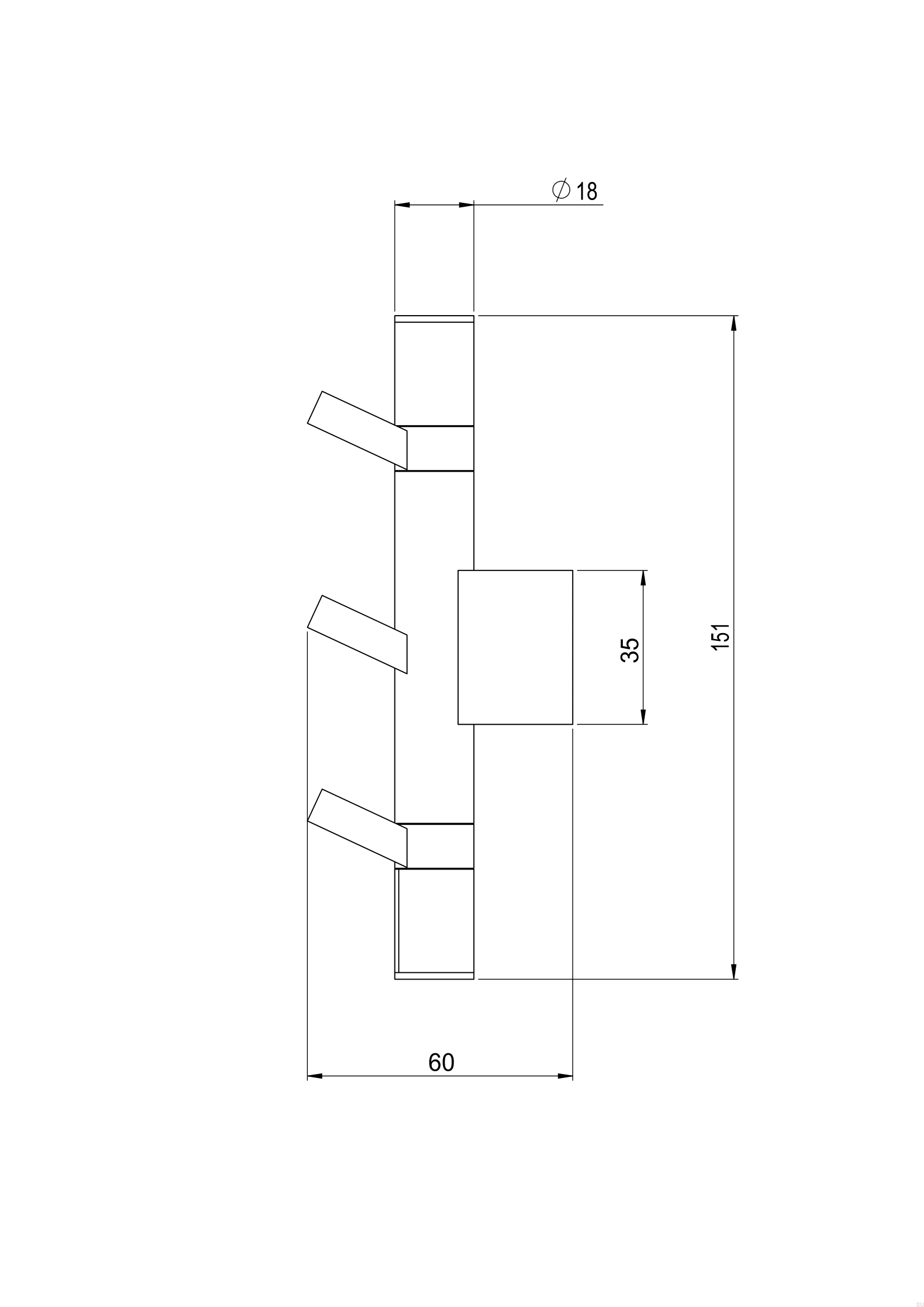9427810--Wieszak-na-ręczniki-TA263-Mosiężny-Czarny-Matowy-Tapwell-Skandynawskie-Uchwyty_2