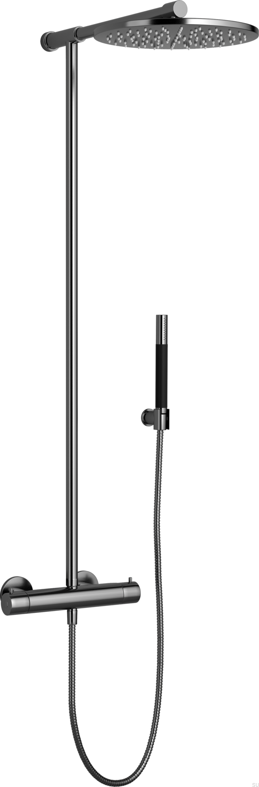 9424213--Zestaw-prysznicowy-TVM300-Mosiężny-Czarny-Chromowany-Tapwell-Skandynawskie-Uchwyty_1