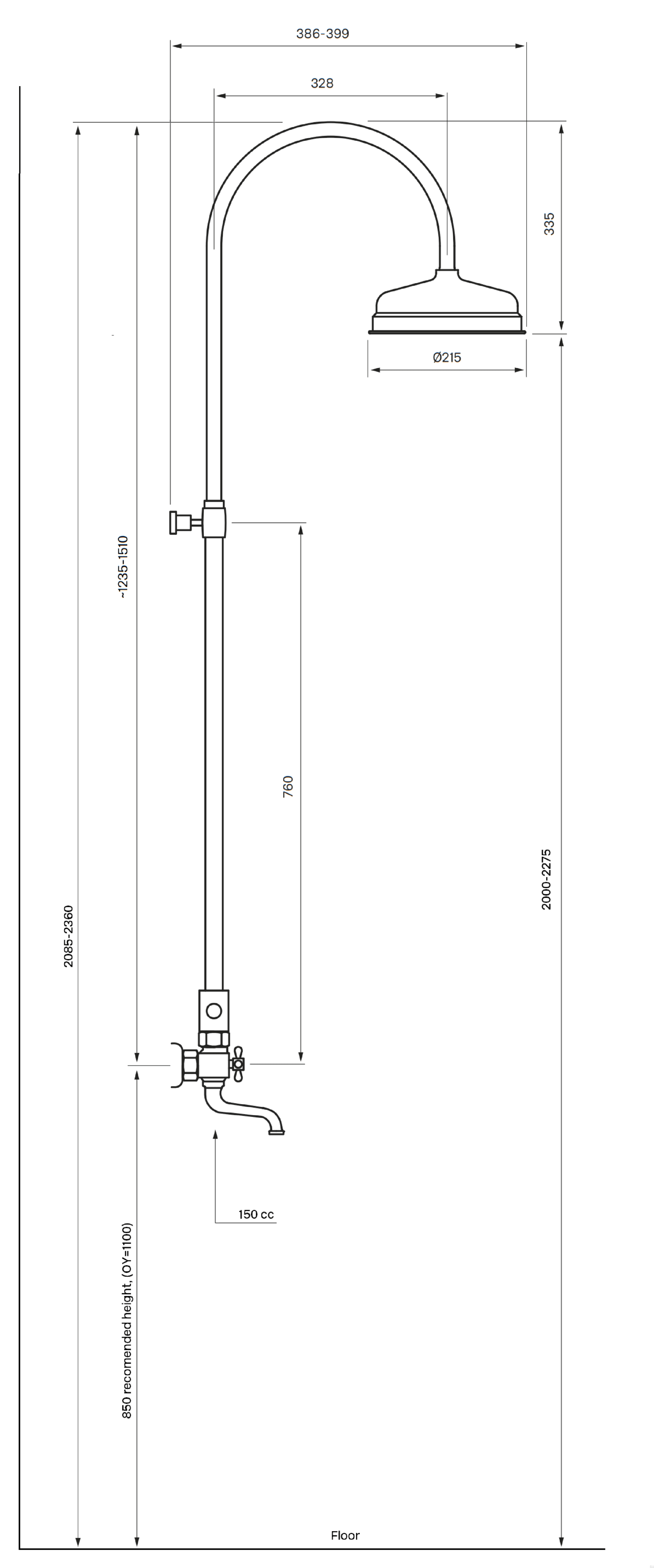 9418074--Zestaw-prysznicowy-Classic-z-wylewką-wannową-XCOL022-Mosiężny-Srebrny-Chromowany-Tapwell-Skandynawskie-Uchwyty_2