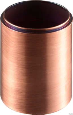 Удлинитель для смесителя для раковины XPRO300, матовая медь, неокрашенный