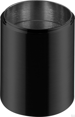 Удлинитель для смесителя для раковины XPRO300, латунь, матово-черный