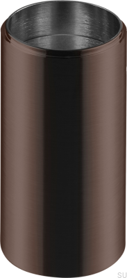 Удлинитель для смесителя для умывальника XPRO600, Латунь Коричневый