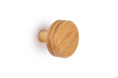 Настенная вешалка Pulse 65 из дуба