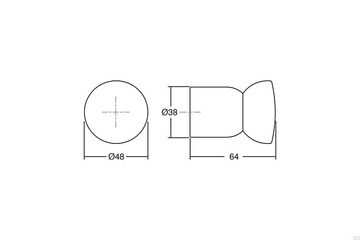 7042038N1740--Wieszak-ścienny-Piece-48-Drewniany-Orzech-Włoski-z-Korkiem-Eco-Viefe-Skandynawskie-Uchwyty_2