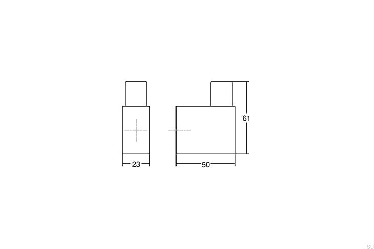 7043050LMT2709EI--Wieszak-ścienny-Casey-23-Aluminiowy-Czarny-Mat-Viefe-Skandynawskie-Uchwyty_2
