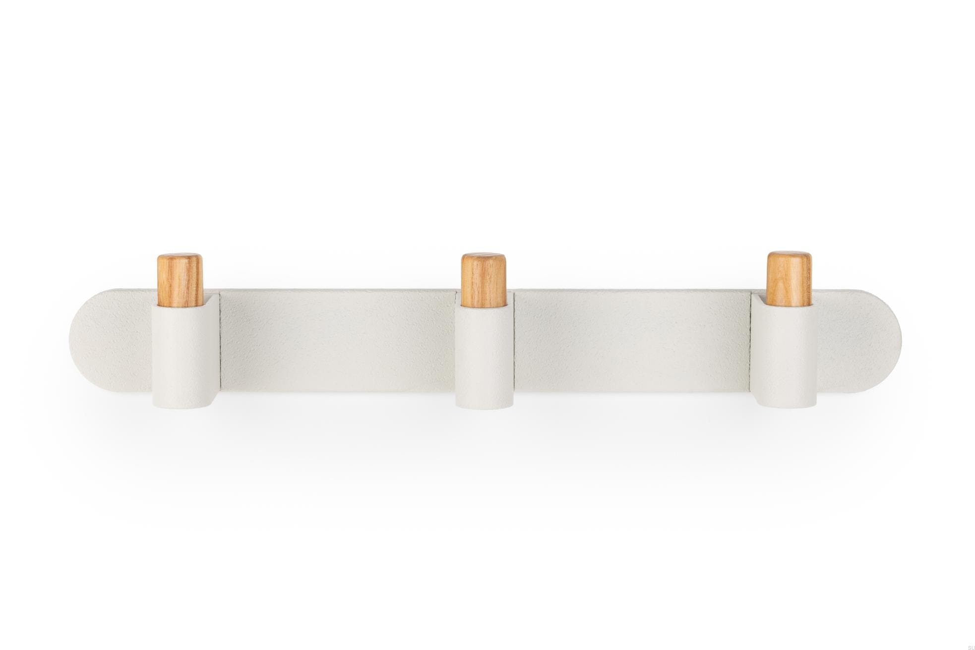 7044340NMT1216--Wieszak-ścienny-Casey-Rack-340-Aluminiowy-Biały-z-Drewnem-Dębowym-Viefe-Skandynawskie-Uchwyty_1