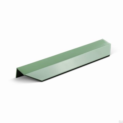 Ручка для мебели Modena 200 Metal Green Edge