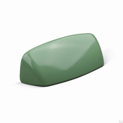 Ручка для мебели Pescara 64 Metal Green Shell
