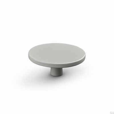 Мебельная ручка Garda 60 Metal Silk Grey