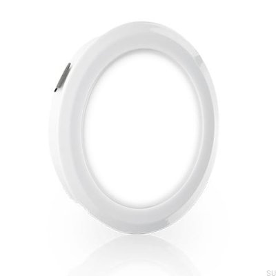 Светодиодный прожектор Stella Flat 3000K IP44 3W Белый