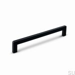 11872626SP--Uchwyt-meblowy-podłużny-Benidorm-160-Aluminiowy-Czarny-Mat-Theofils-Skandynawskie-Uchwyty_1