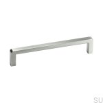 Zdjęcie przedstawia uchwyt meblowy podłużny z serii Bolero od Beslag Design