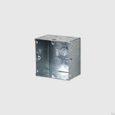 Металлический ящик британского стандарта 1G