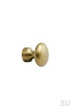 559120032-35--Gałka-meblowa-Baron-32-Metalowa-Ciemne-Szczotkowane-Złoto-Furnipart-Skandynawskie-Uchwyty_1