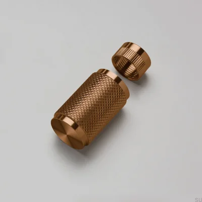 Декоративный комплект для диммера Detail Cross Steel Warm Sunset