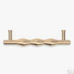 U.24.0--Uchwyt-meblowy-podłużny-Vilde-160-Mosiężny-Szczotkowany-Nielakierowany-Open-and-Hide_Skandynawskie-Uchwyty_2