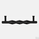 U.24.0.BLK--Uchwyt-meblowy-podłużny-Vilde-160-Aluminiowy-Czarny-Szczotkowany-Open-and-Hide_Skandynawskie-Uchwyty_3