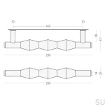 U.24.0.BLK--Uchwyt-meblowy-podłużny-Vilde-160-Aluminiowy-Czarny-Szczotkowany-Open-and-Hide_Skandynawskie-Uchwyty_6