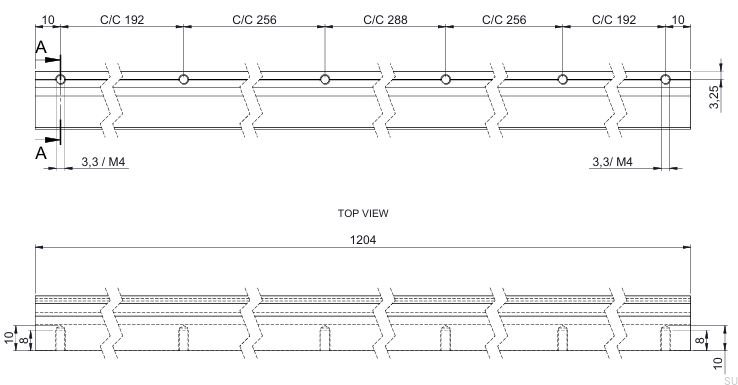 11872603SP--Uchwyt-meblowy-podłużny-Lido-1184-Aluminiowy-Srebrny-Szczotkowany-Theofils-Skandynawskie-Uchwyty_3