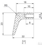 11872603SP--Uchwyt-meblowy-podłużny-Lido-1184-Aluminiowy-Srebrny-Szczotkowany-Theofils-Skandynawskie-Uchwyty_4