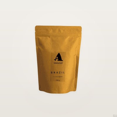 Кофе в зернах Бразилия Toca de Jaguara Filter 250
