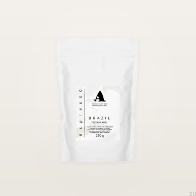 Кофейные зерна Brazil Natural Miaki Espresso 250