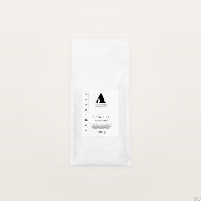 Кофейные зерна Brazil Natural Miaki Espresso 1000