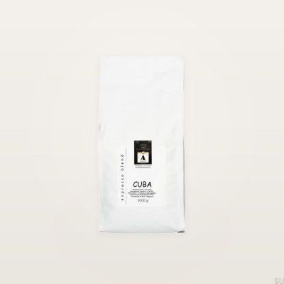 Кофейные зерна Cuba Espresso 1000