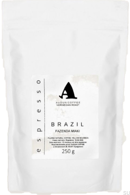 Кофейные зерна Brazil Natural Miaki Espresso 250