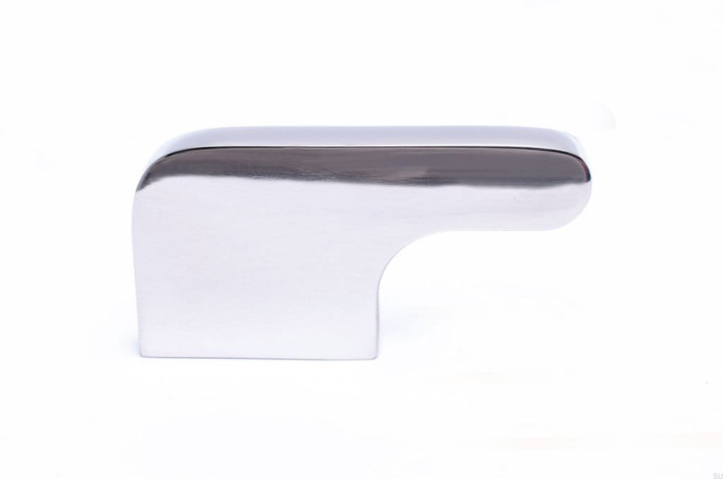 Uchwyt meblowy Soft Cut 55 srebrny