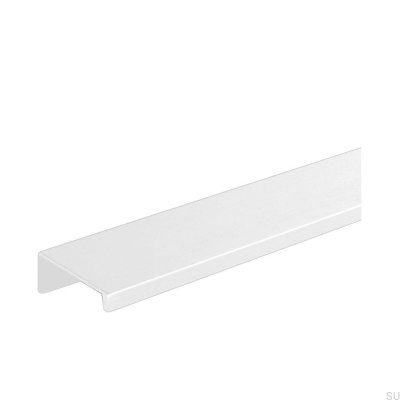 Ручка для мебели Slim 4025 2x96 Metal White Edge