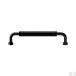 Zdjęcie przedstawia uchwyt meblowy podłużny z serii Brohult od Beslag Design