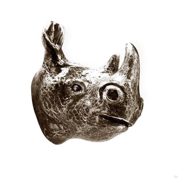 zdjecie galki meblowej nosorożec