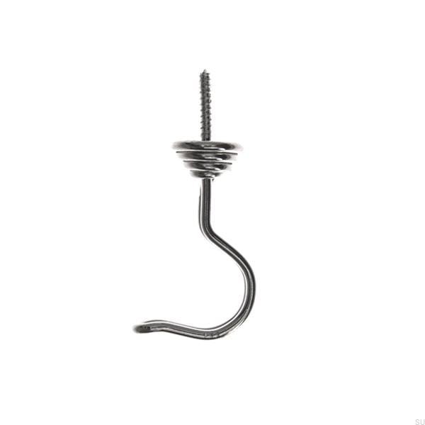 Zdjecie wieszaka Tradkrok srebrnego