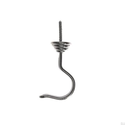 Настенная вешалка Trådkrok Silver