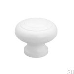 Zdjęcie produktowe gałki Rillan 44 białej